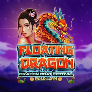 Floating Dragon - Dragon Boat Festival