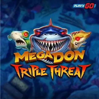 Mega Don Triple Threat